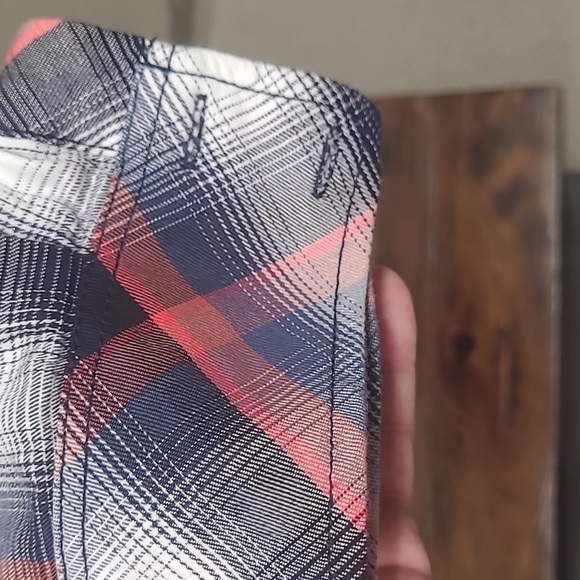 Men's Rock & Republic long sleeve button front shirt size L - Picture 4 of 5